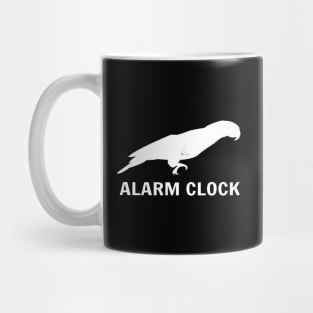 Parrot Alarm Clock | Parrot | Parrots Lover | Parrot Owner Mug